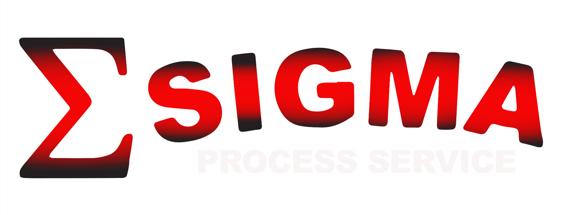 Sigma Process Service Logo